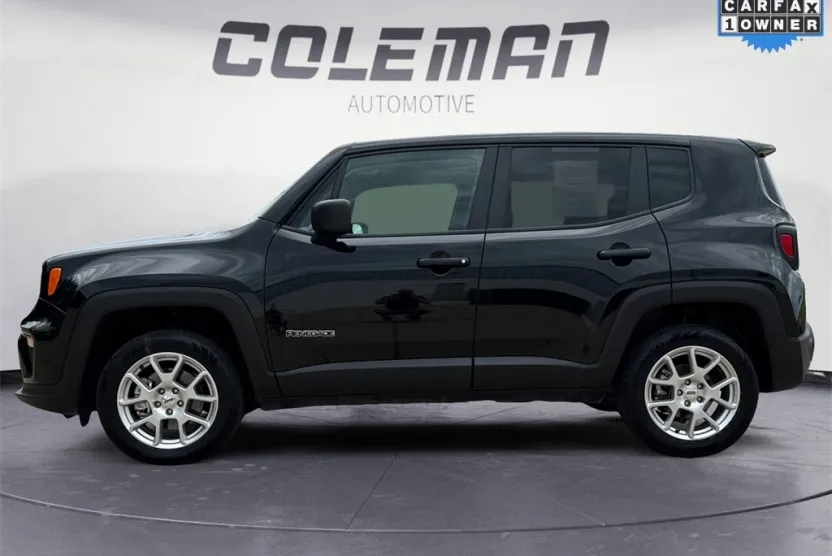 2023 Jeep Renegade Latitude Upland photo 1