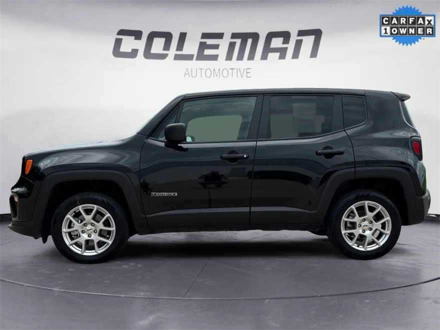 2023 Jeep Renegade Latitude Upland photo 1