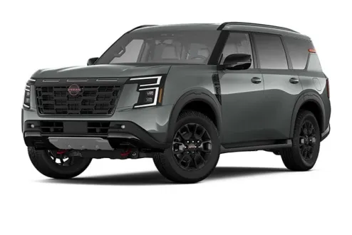 2025 Nissan Armada photo 2