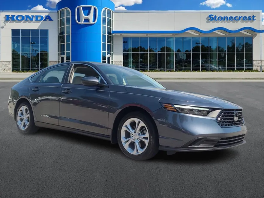 2023 Honda Accord LX photo 1
