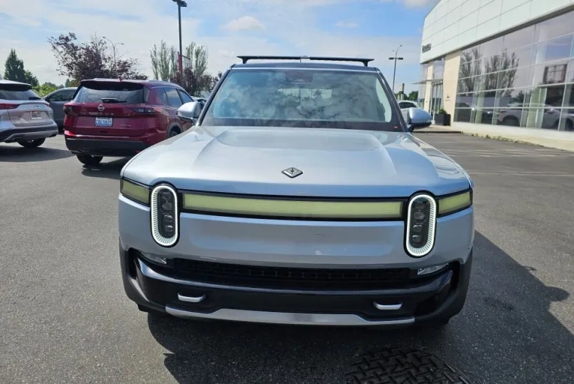 2023 Rivian R1S Adventure photo 1