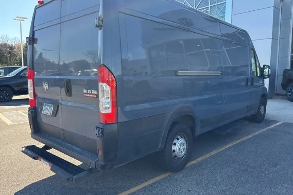 2019 Ram ProMaster 3500 photo 1