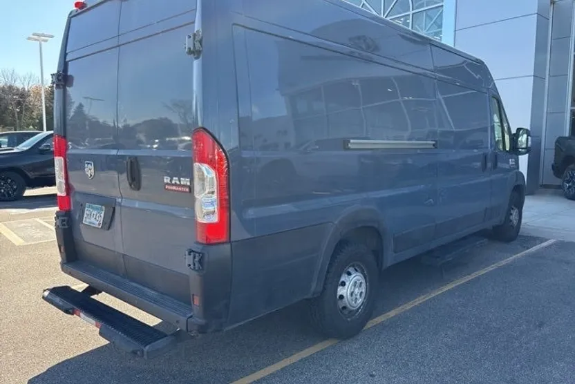 2019 Ram ProMaster 3500 photo 1