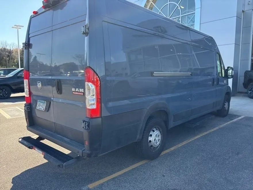 2019 Ram ProMaster 3500 photo 1