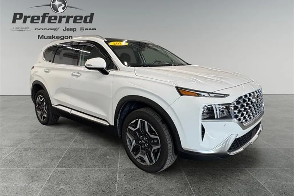 2023 Hyundai Santa Fe Limited photo 1