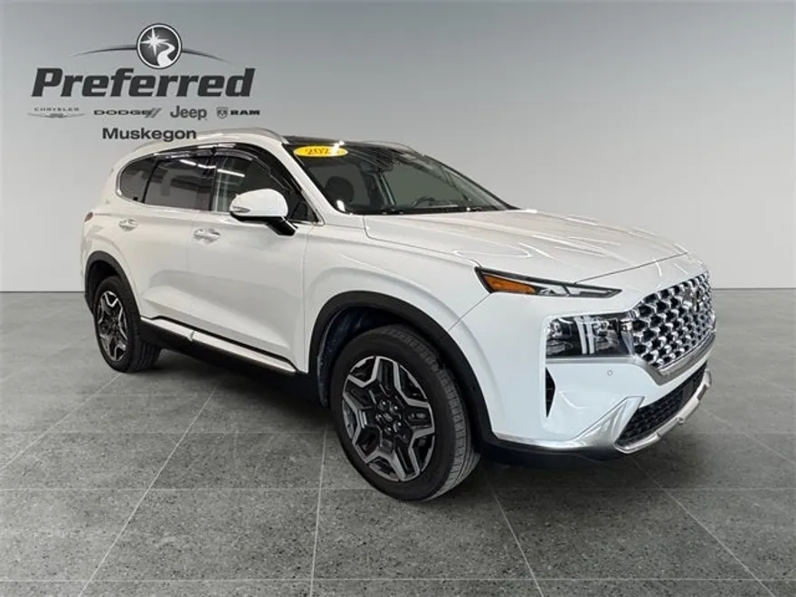 2023 Hyundai Santa Fe Limited photo 1