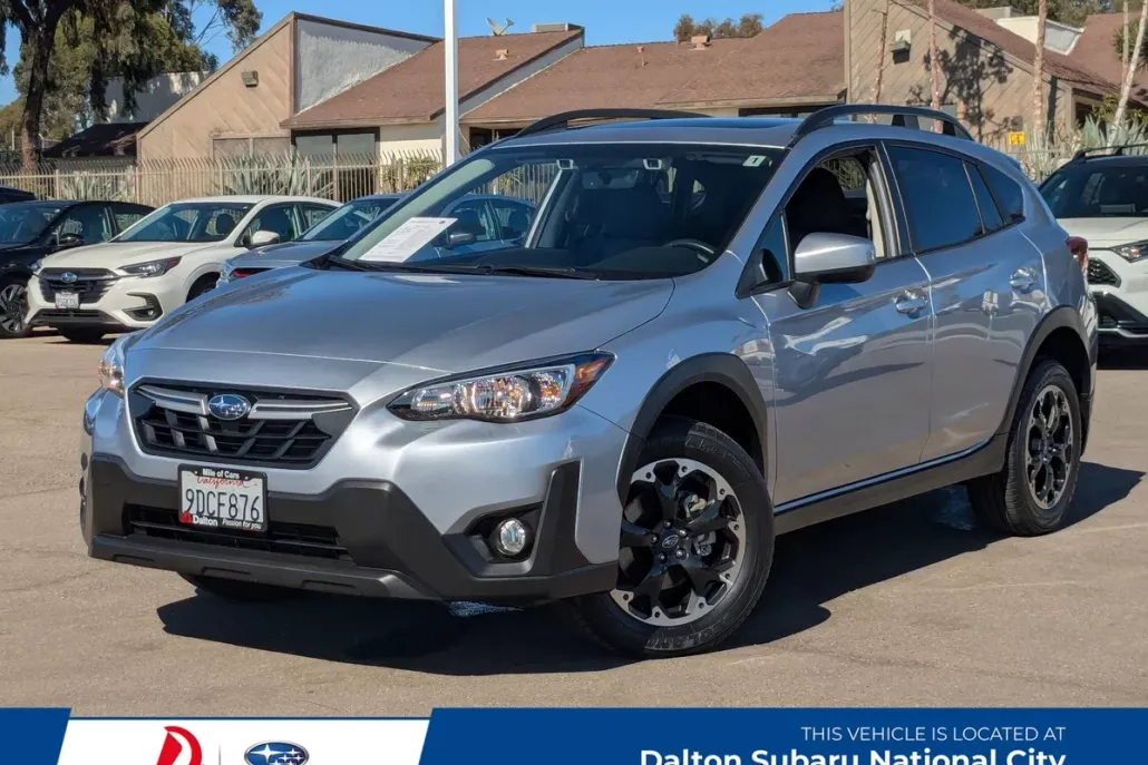2023 Subaru Crosstrek Premium photo 1