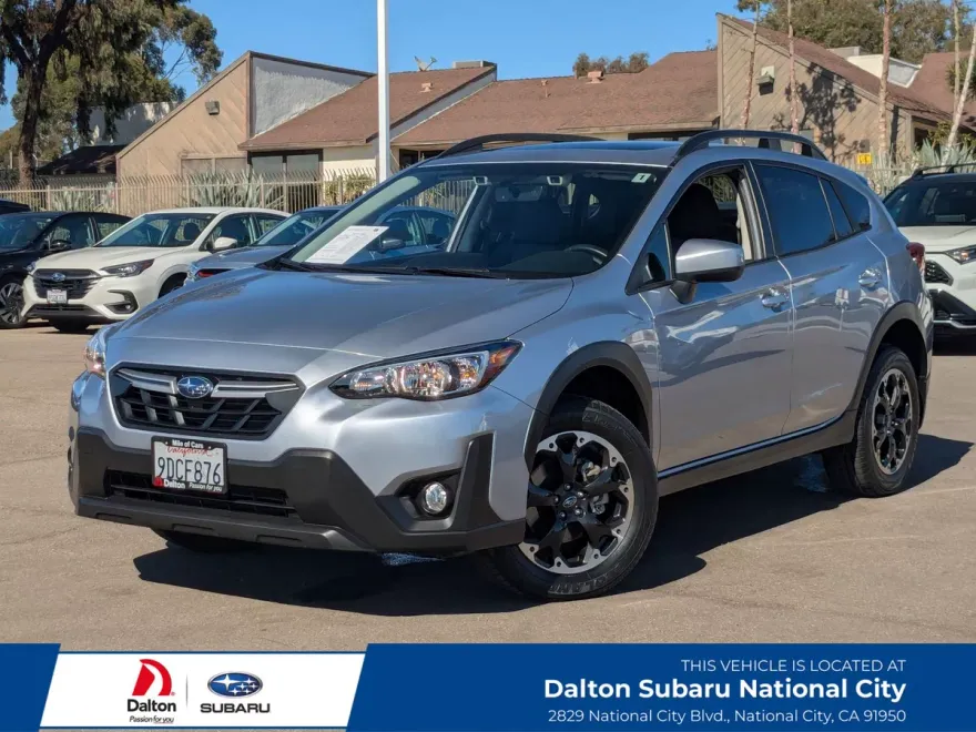 2023 Subaru Crosstrek Premium photo 1