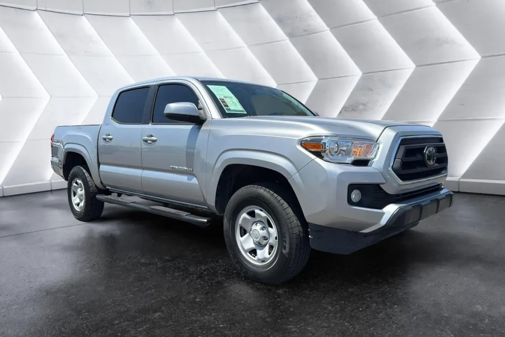 2021 Toyota Tacoma SR5 photo 1