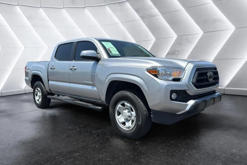 2021 Toyota Tacoma SR5 photo 1