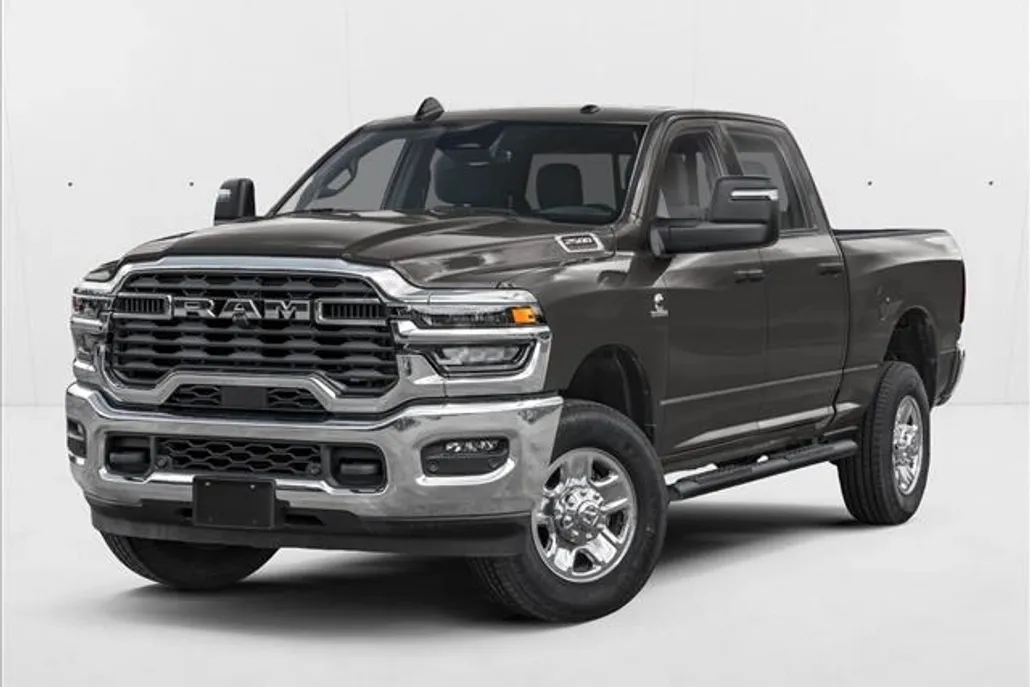 2026 Ram 2500 Laramie photo 1