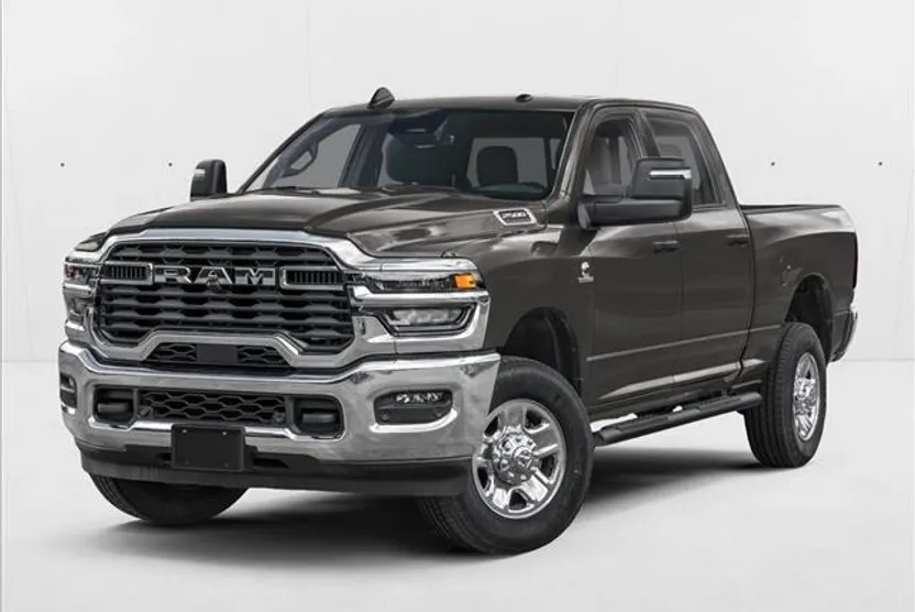 2026 Ram 2500 Laramie photo 1
