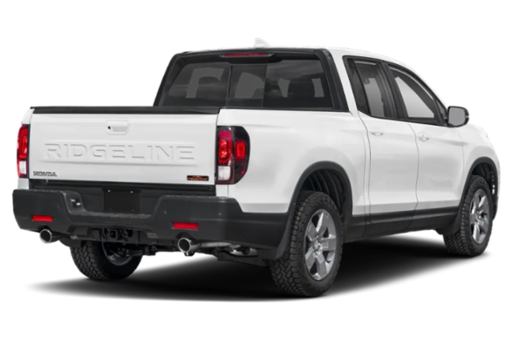 2025 Honda Ridgeline TrailSport photo 1