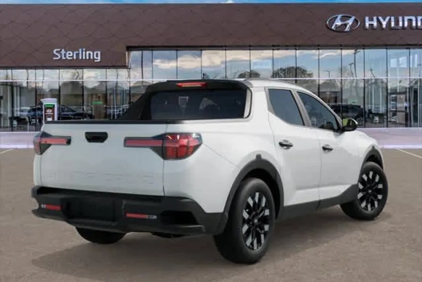 2026 Hyundai Santa Cruz SEL photo 1