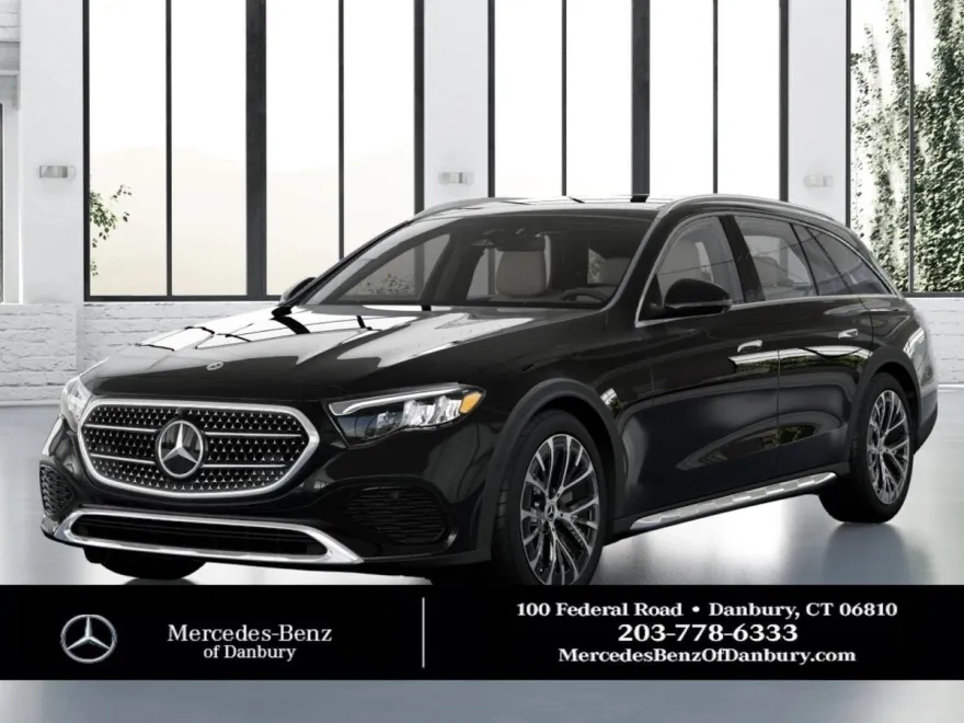 2025 Mercedes Benz E 450 4MATIC photo 1
