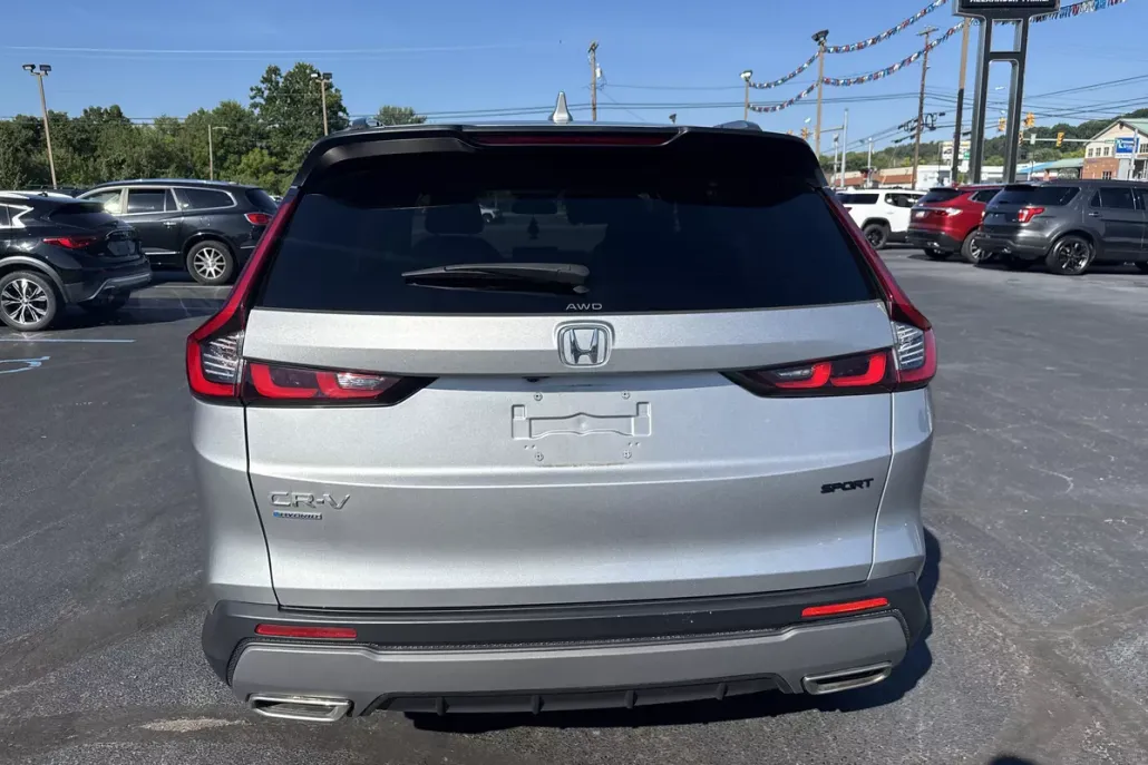 2023 Honda CR-V Hybrid Sport photo 1