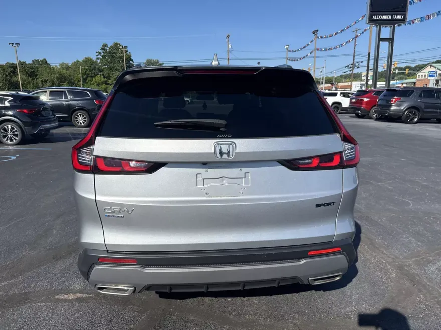 2023 Honda CR-V Hybrid Sport photo 1