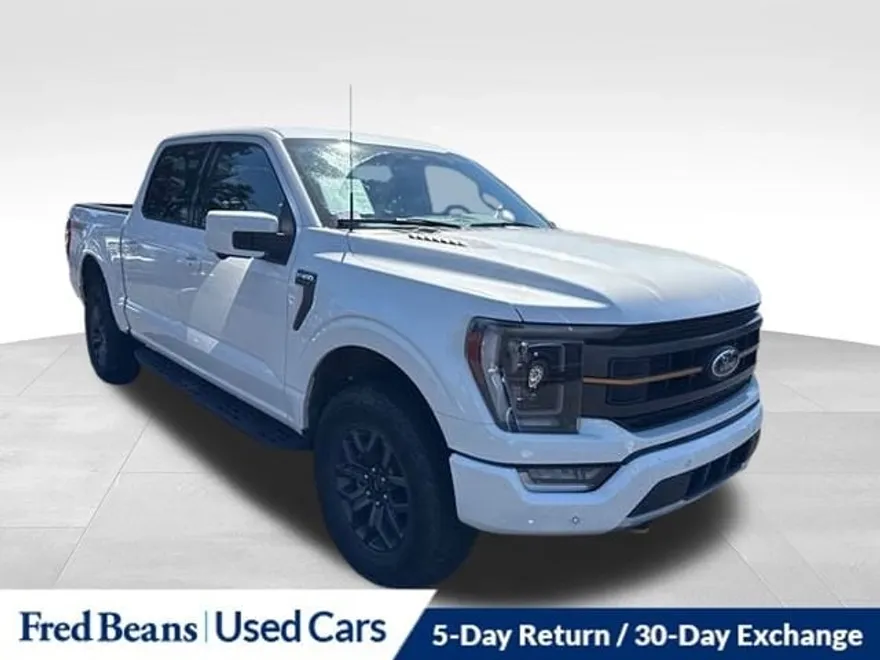 2023 Ford F-150 Tremor photo 1
