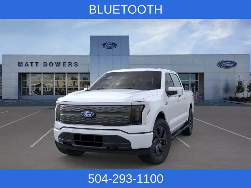 2025 Ford F-150 Lightning Lariat photo 1