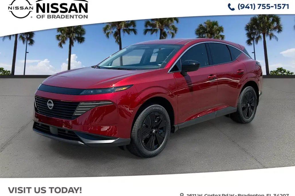 2025 Nissan Murano SV photo 1