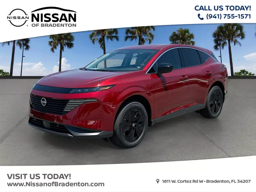 2025 Nissan Murano SV photo 1