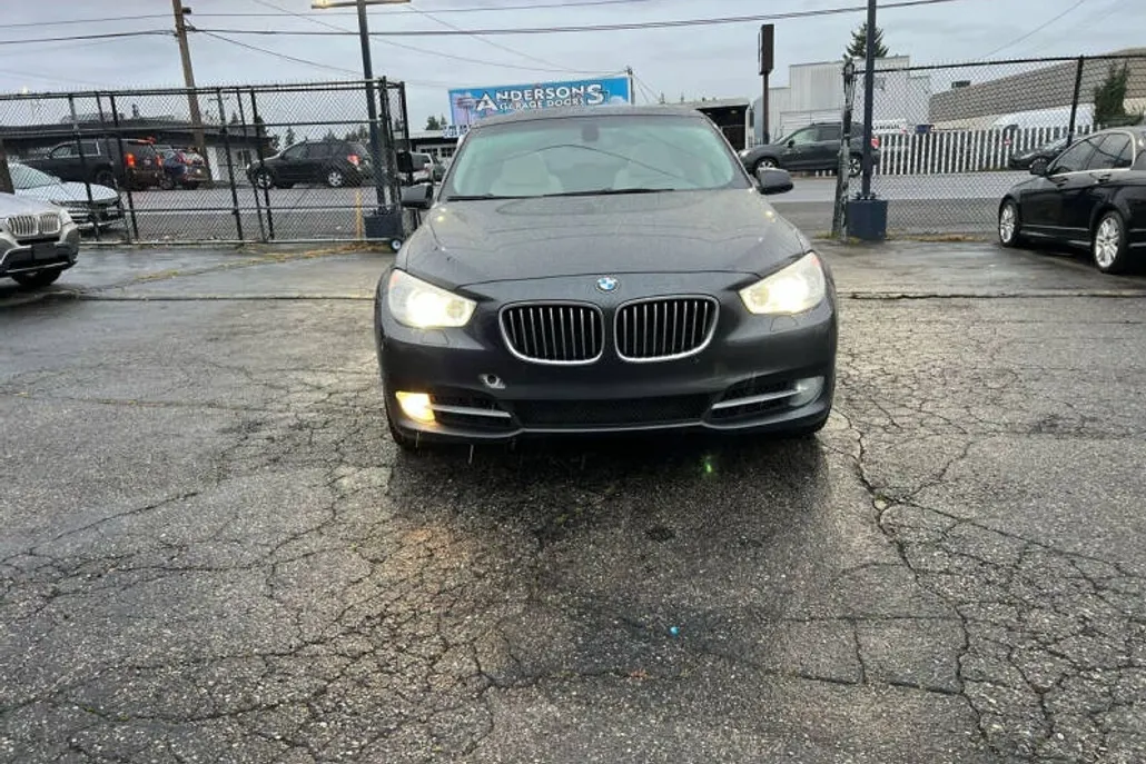 2010 Bmw 535i photo 1