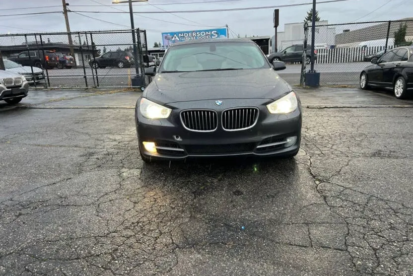 2010 Bmw 535i photo 1