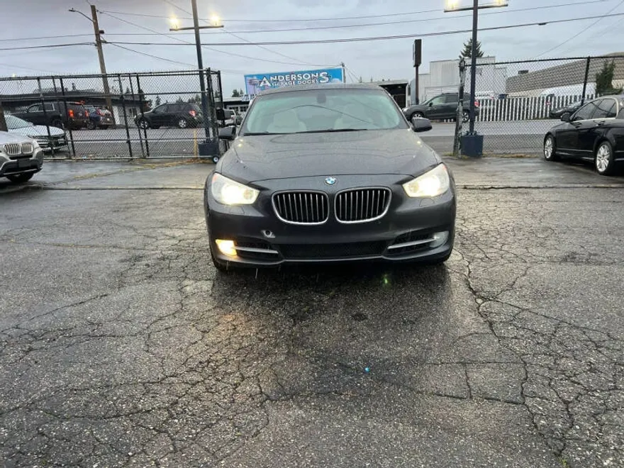 2010 Bmw 535i photo 1