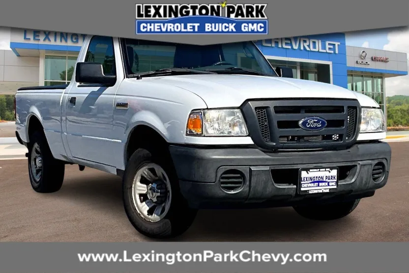 2010 Ford Ranger XL photo 1