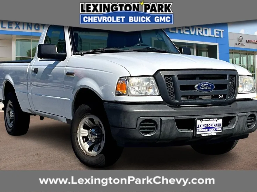 2010 Ford Ranger XL photo 1