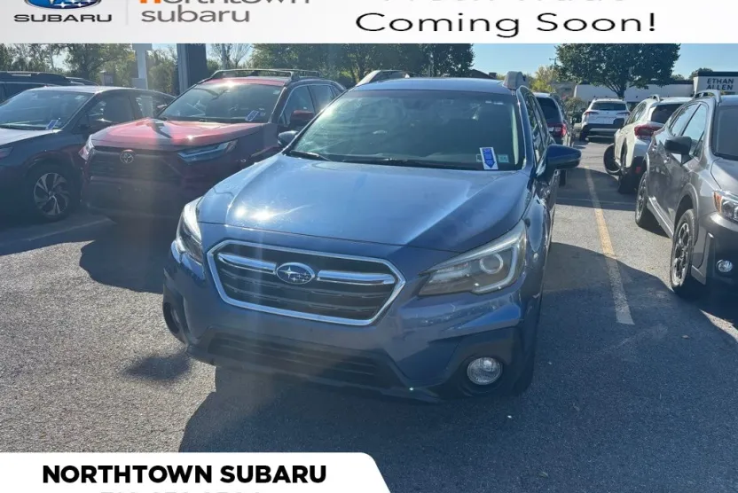 2019 Subaru Outback 2.5i Limited photo 1