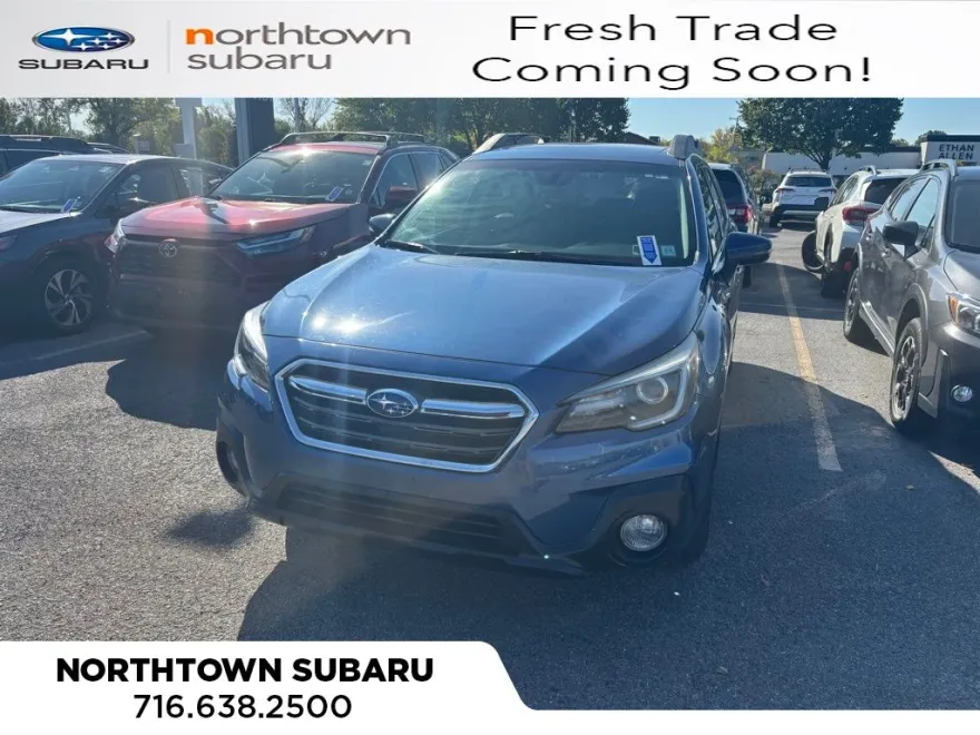 2019 Subaru Outback 2.5i Limited photo 1