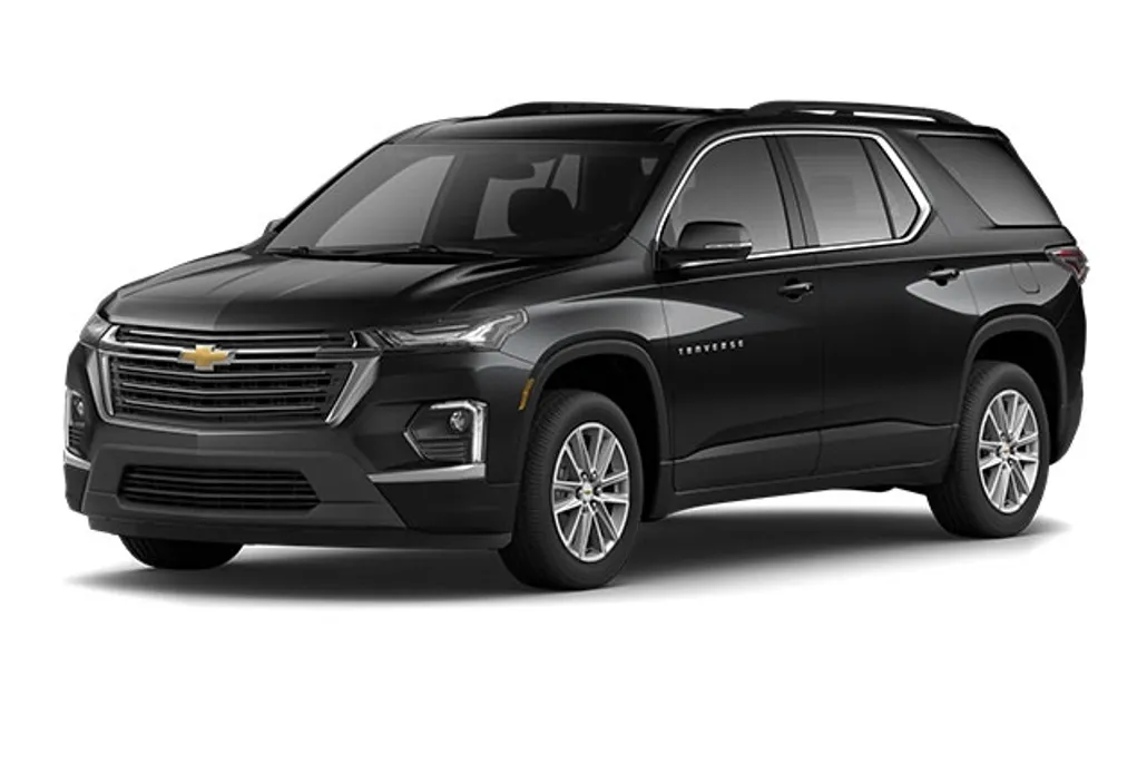 2023 Chevrolet Traverse Cloth 1LT photo 1