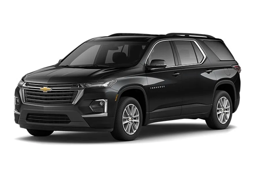 2023 Chevrolet Traverse Cloth 1LT photo 1