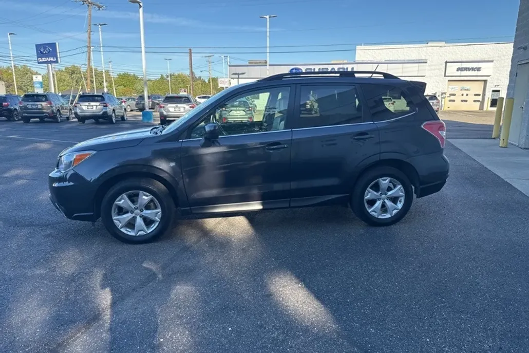 2014 Subaru Forester 2.5i Limited photo 1