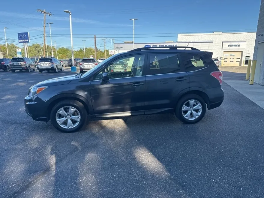 2014 Subaru Forester 2.5i Limited photo 1