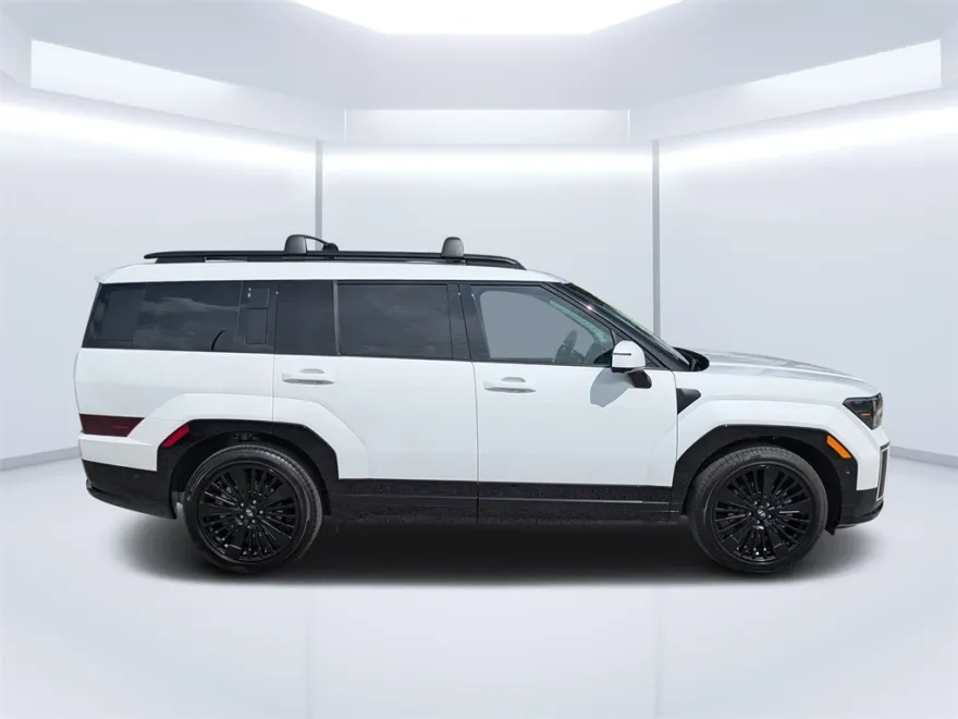 2025 Hyundai Santa Fe Calligraphy photo 1