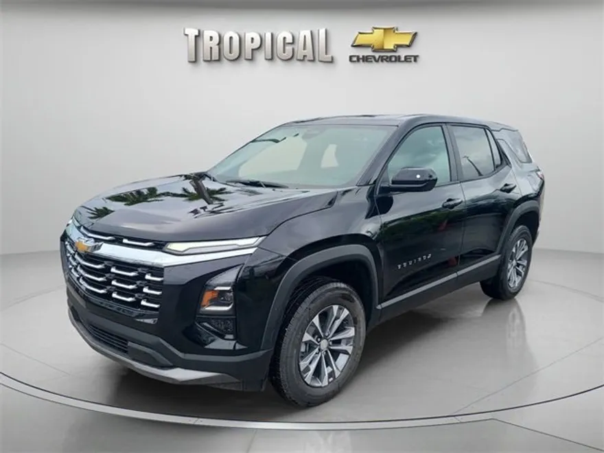 2026 Chevrolet Equinox LT photo 1