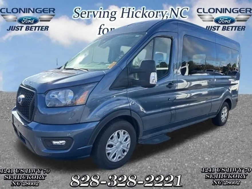 2024 Ford Transit photo 1