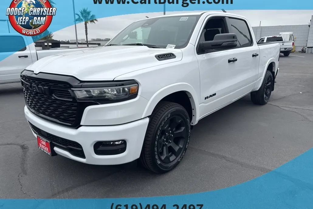 2025 Ram 1500 Big Horn photo 1