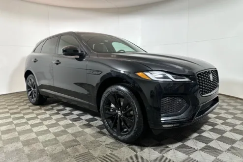 2026 Jaguar F-PACE P250 R-Dynamic S photo 3