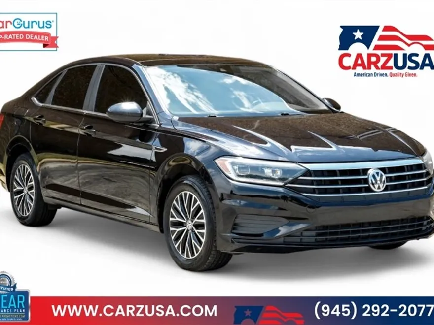 2019 Volkswagen Jetta 1.4T SEL photo 1