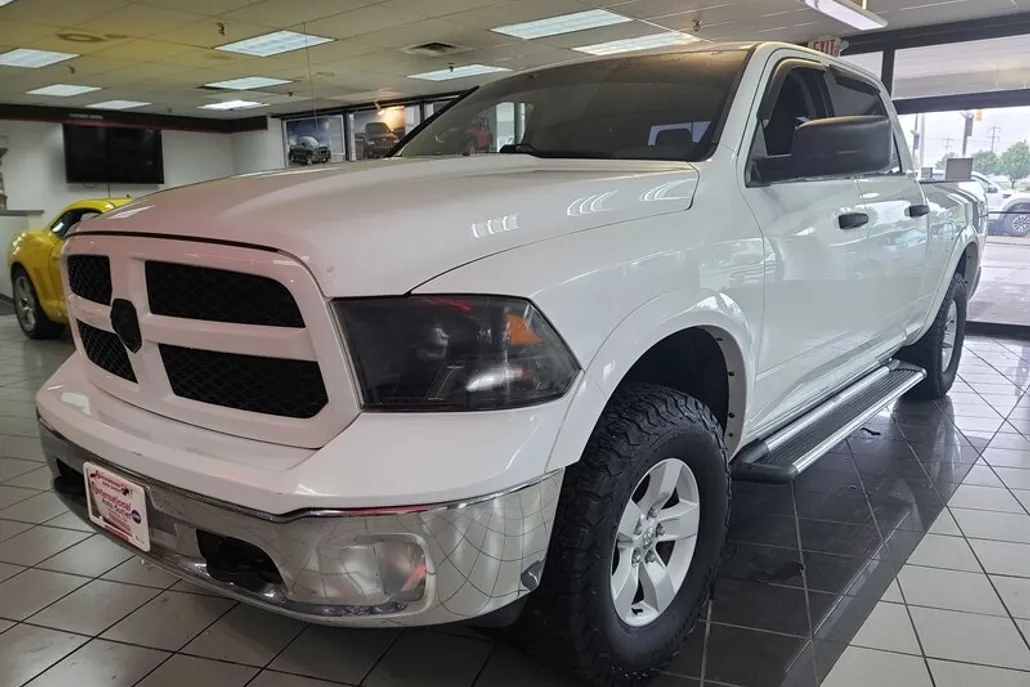 2016 Ram 1500 Big Horn photo 1