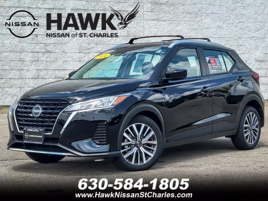 2024 Nissan Kicks SV photo 1