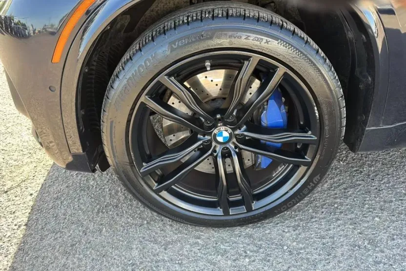 2016 Bmw X5 M photo 1