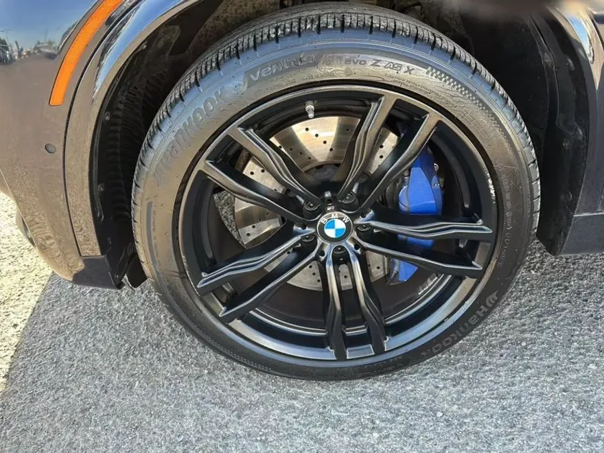2016 Bmw X5 M photo 1