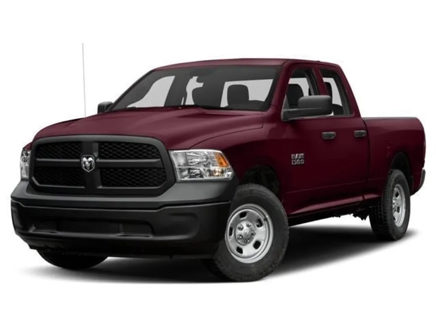 2018 Ram 1500 Express photo 1