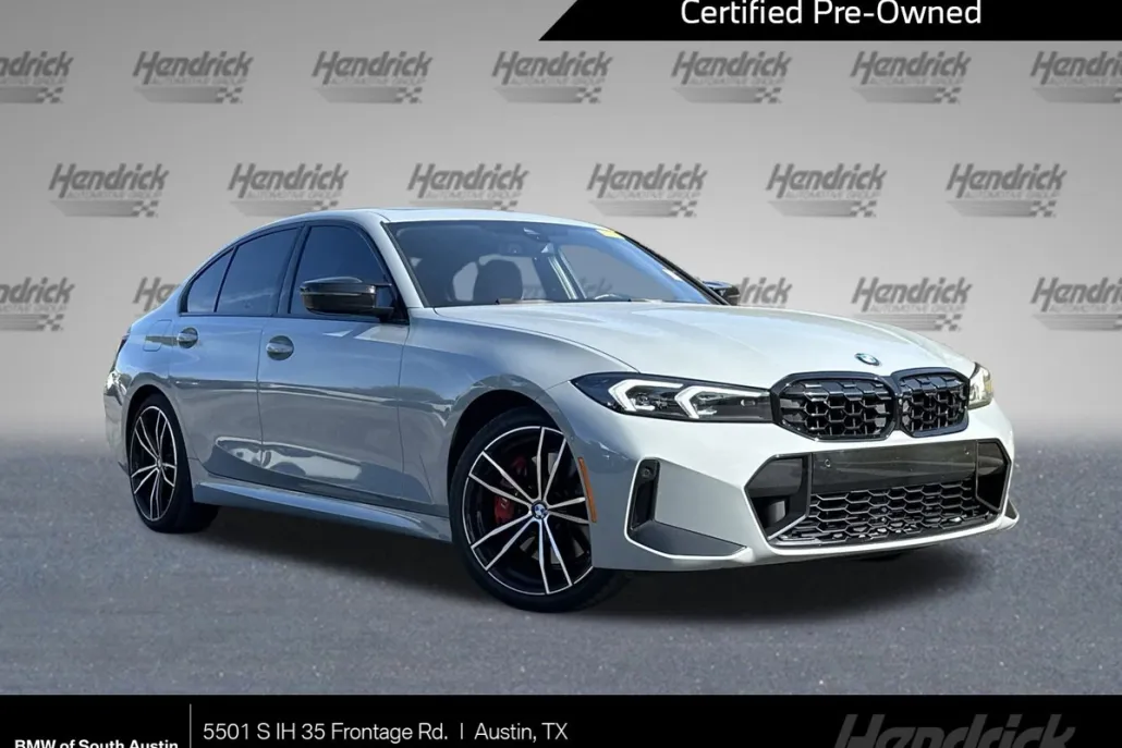 2023 Bmw 340i xDrive photo 1