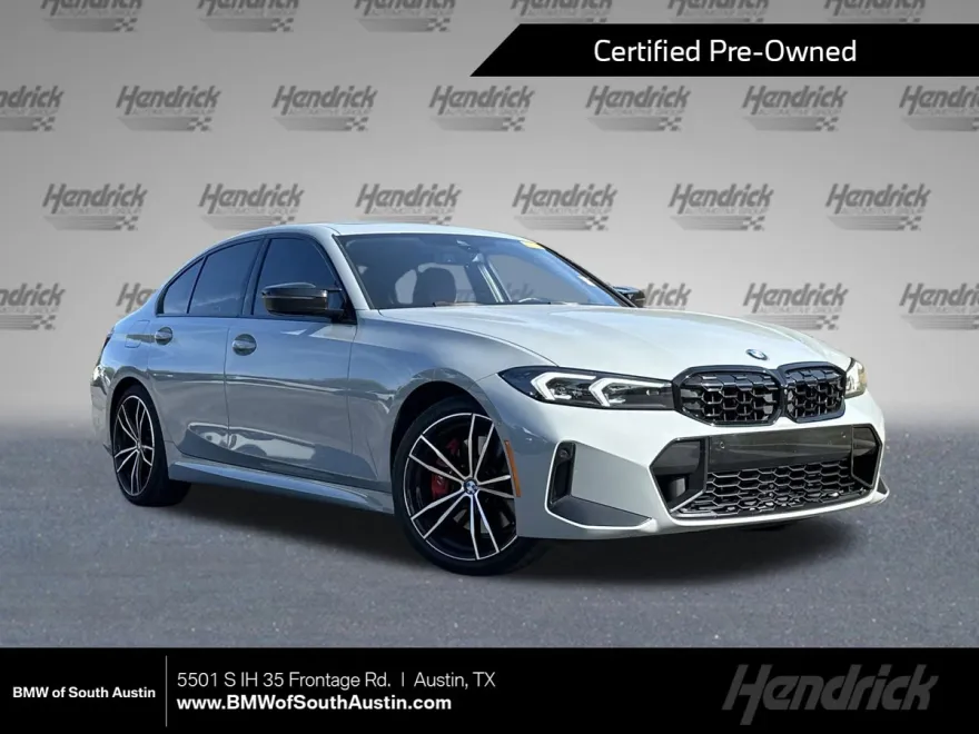 2023 Bmw 340i xDrive photo 1