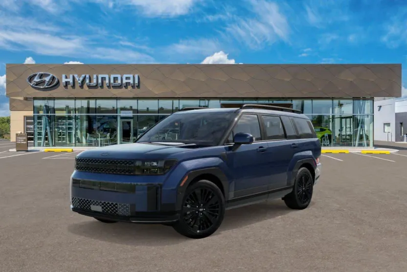 2026 Hyundai Santa Fe Calligraphy photo 1